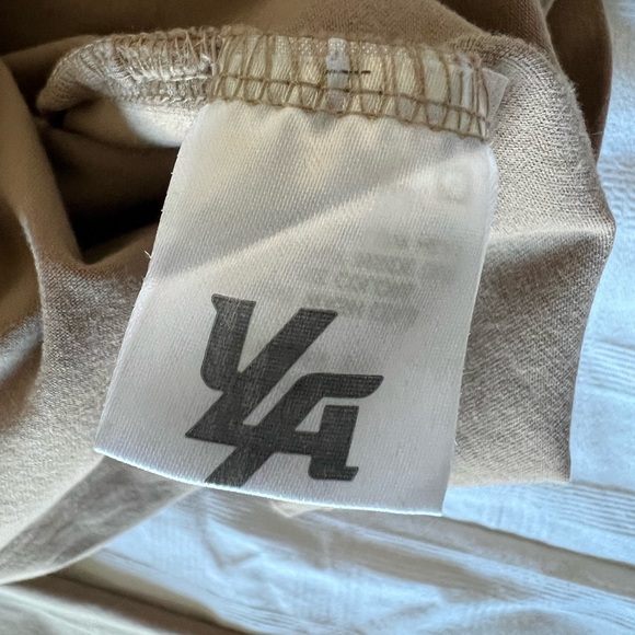 YoungLA 410 Perfect Raglan Long Sleeve Shirt - Picture 3 of 6